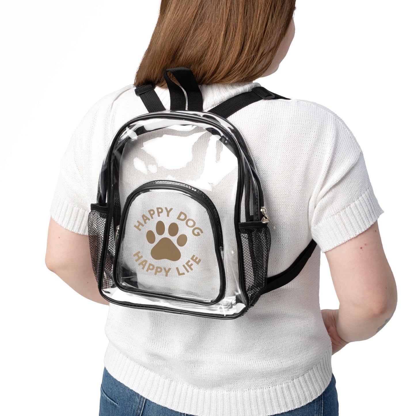 The Dog mom Backpack