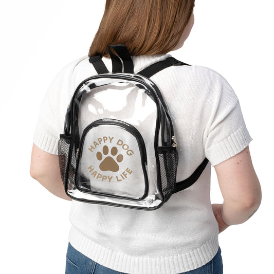 The Dog mom Backpack