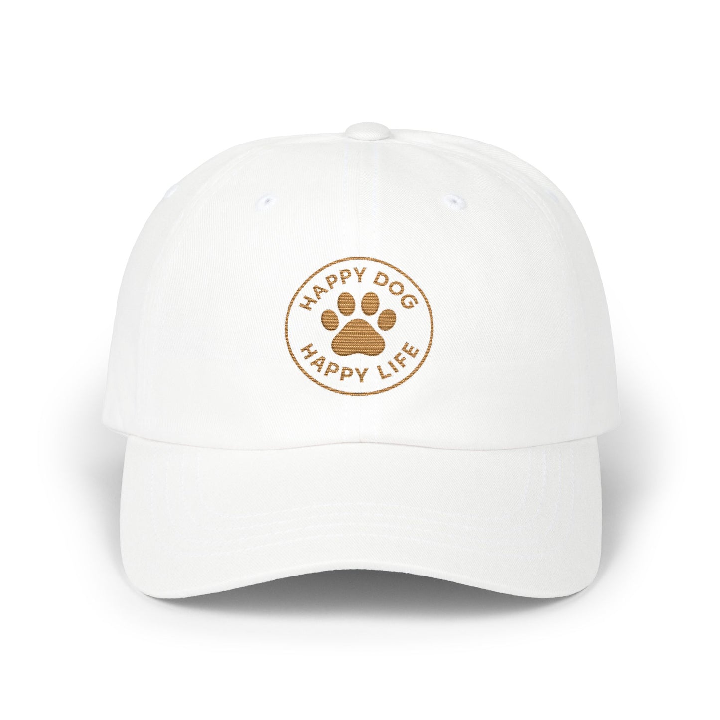 Classic Dog Dad Cap