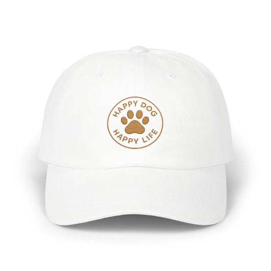 Classic Dog Dad Cap