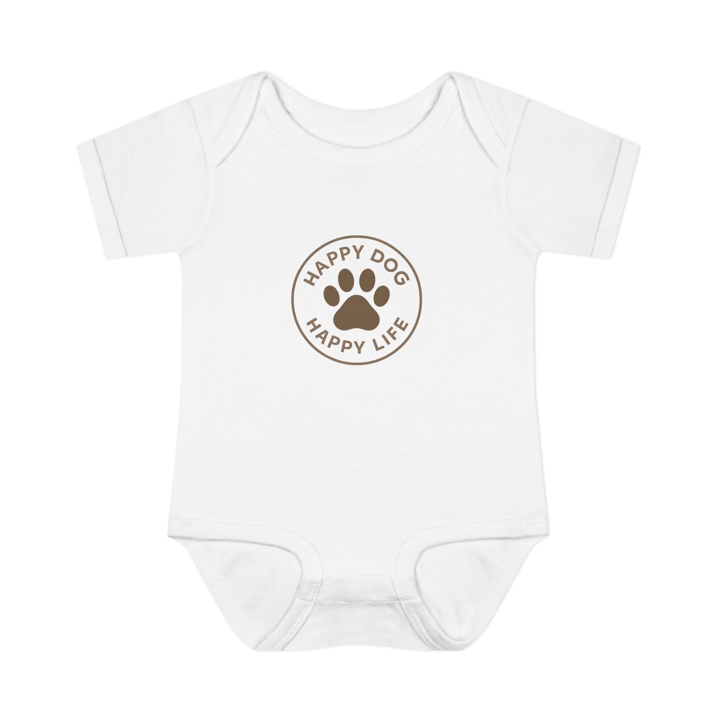 Infant Baby Rib Bodysuit