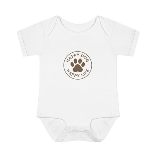 Infant Baby Rib Bodysuit