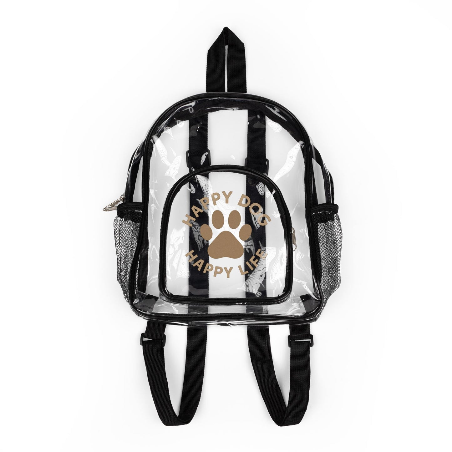 The Dog mom Backpack