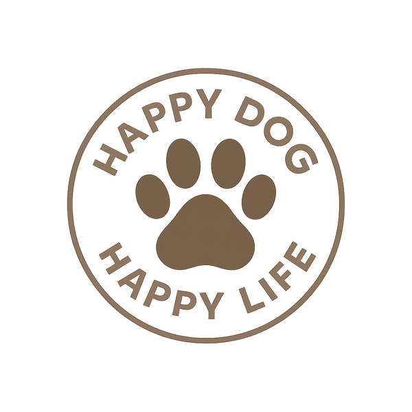 Happy Dog Happy Life 